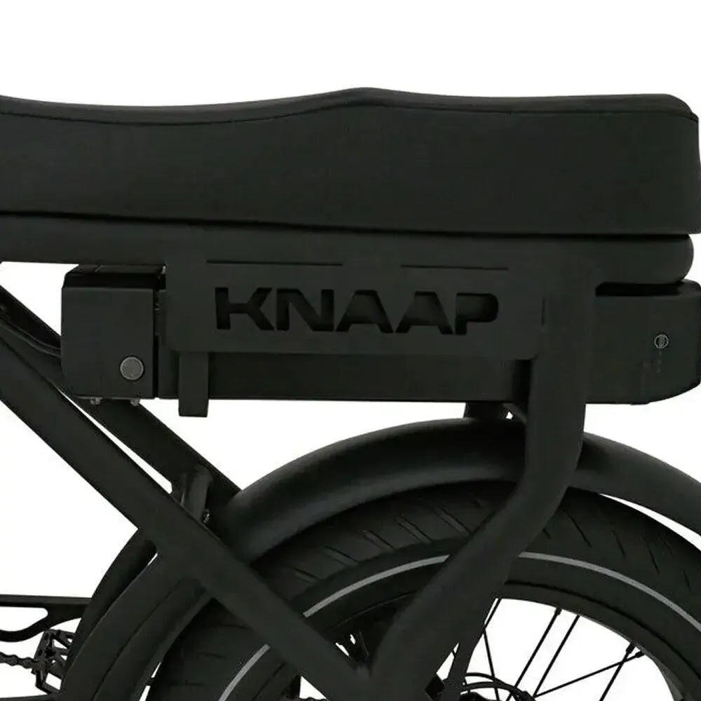 KNAPP BIKES KNAAP AMS X26 - Zwart 3/5