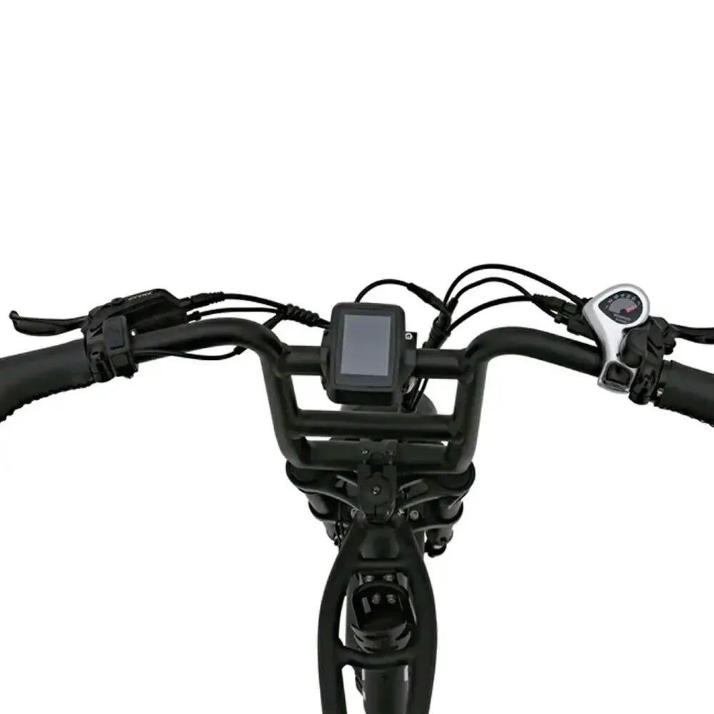 KNAPP BIKES KNAAP AMS X26 - Zwart 2/5
