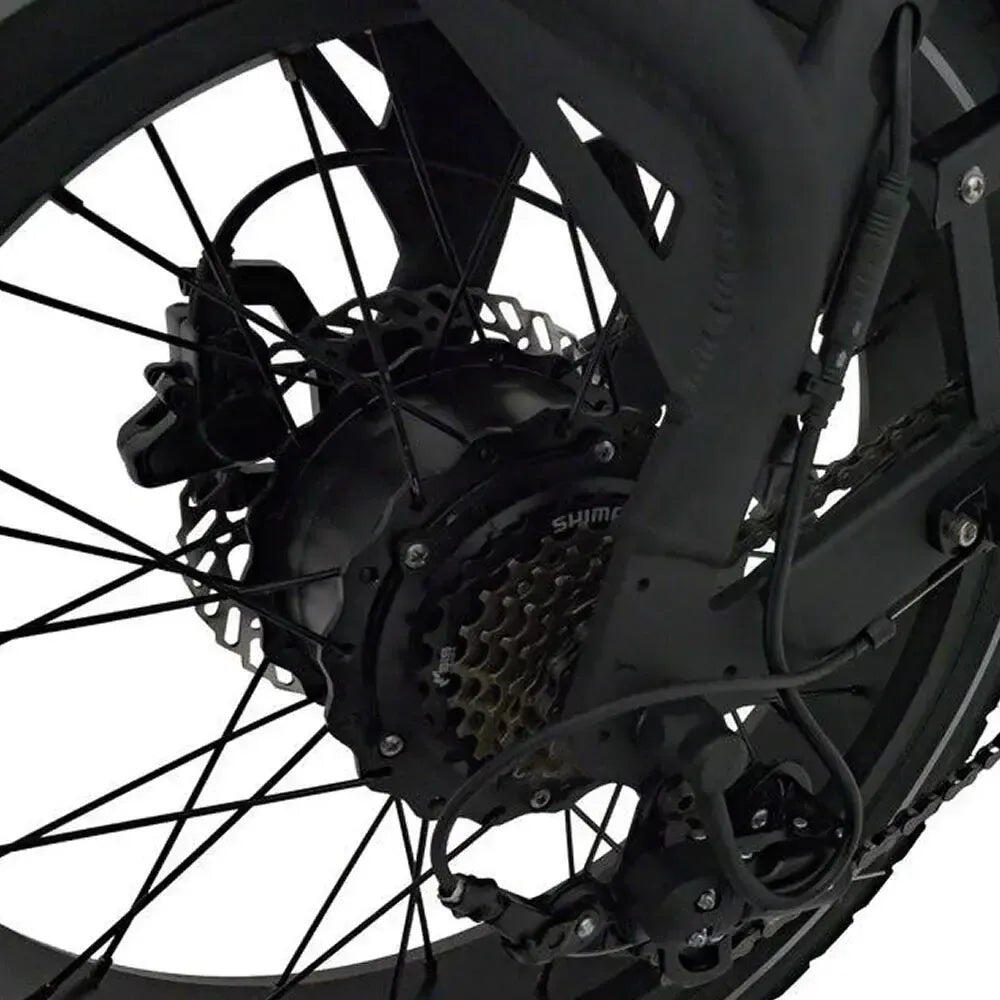 KNAPP BIKES KNAAP AMS X26 - Zwart 5/5