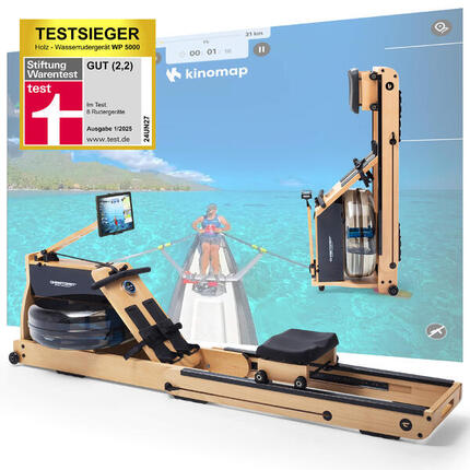 Wioślarz wodny WP 5000