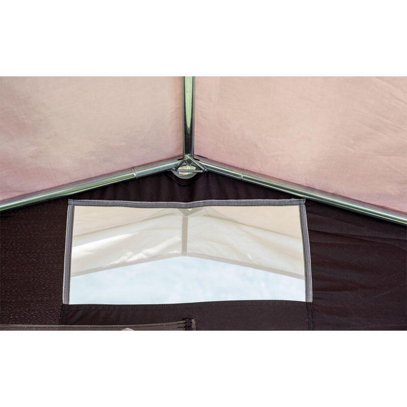 Brunner Gusto III NG - keukentent Black 5/5