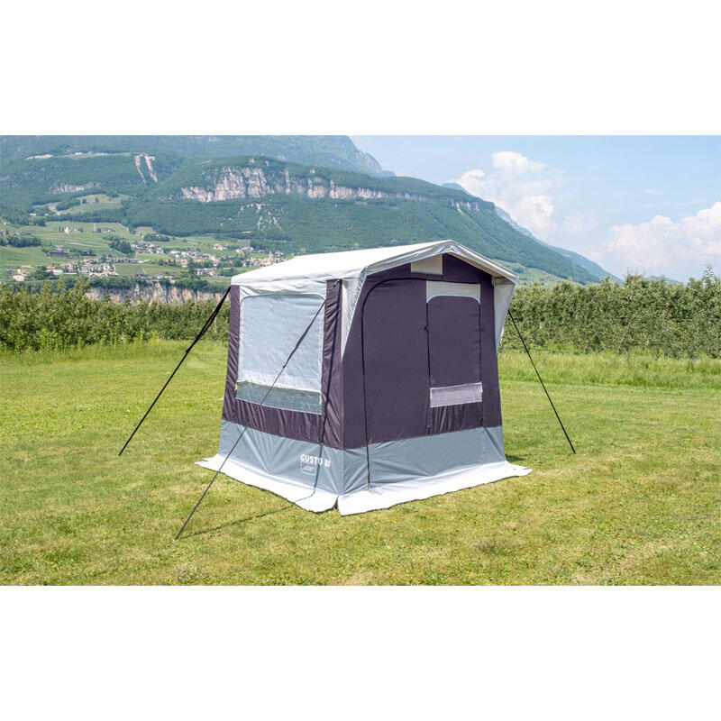 Brunner Gusto III NG - keukentent Black 4/5