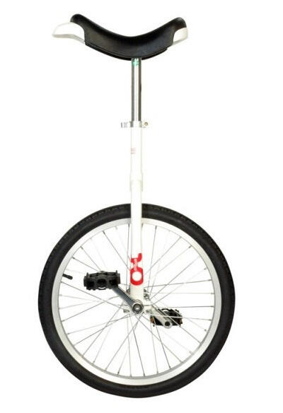 Monociclo apenas um Ø 50 cm - 20 ″ azul 3/3