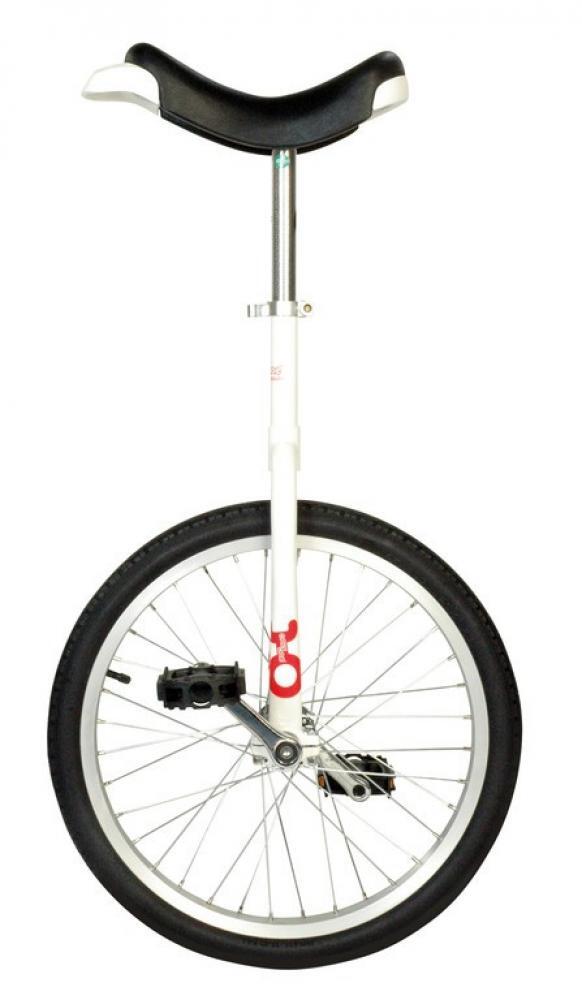 Monociclo apenas um Ø 50 cm - 20 ″ azul 2/3