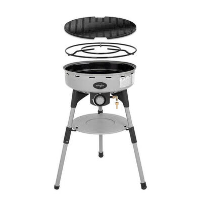 Brunner barbecue campeggio gas 30 mbar Devil Bbqruiser Classic