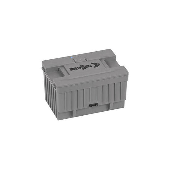 Glacière Batterie Polarys E-Pack 15 Compresseur voiture Camping 15600mAh