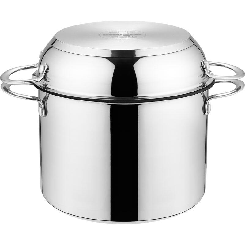 Brunner Academy NG 7+1 Ø 22 - pannenset (8 delig) 3/7