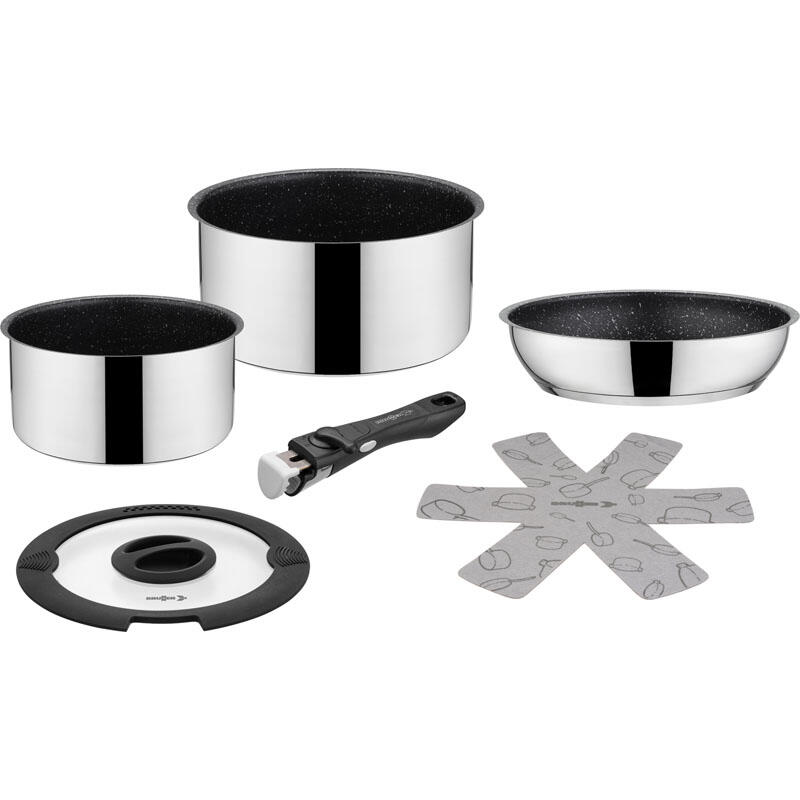 Brunner Academy Mini - pannenset (6 delig) 3/7