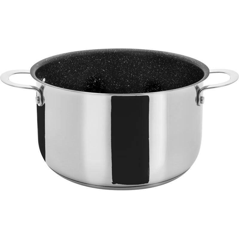 Brunner Academy NG 7+1 Ø 22 - pannenset (8 delig) 4/7