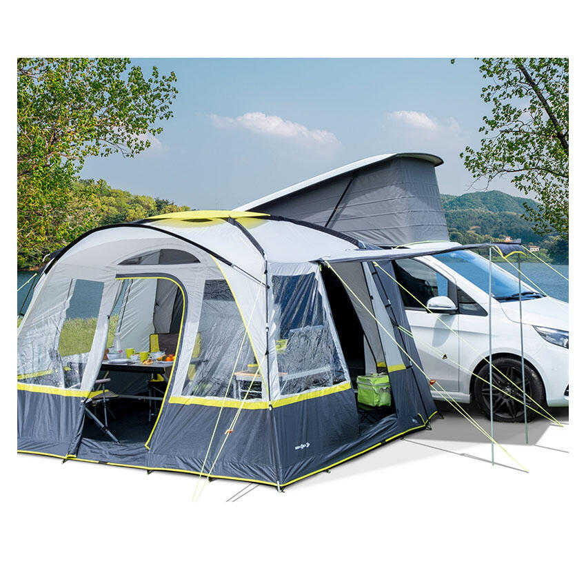 Brunner Rambler - bus tent 3/7