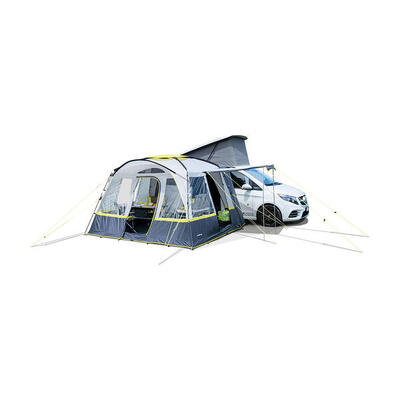 Brunner rambler - bus tent