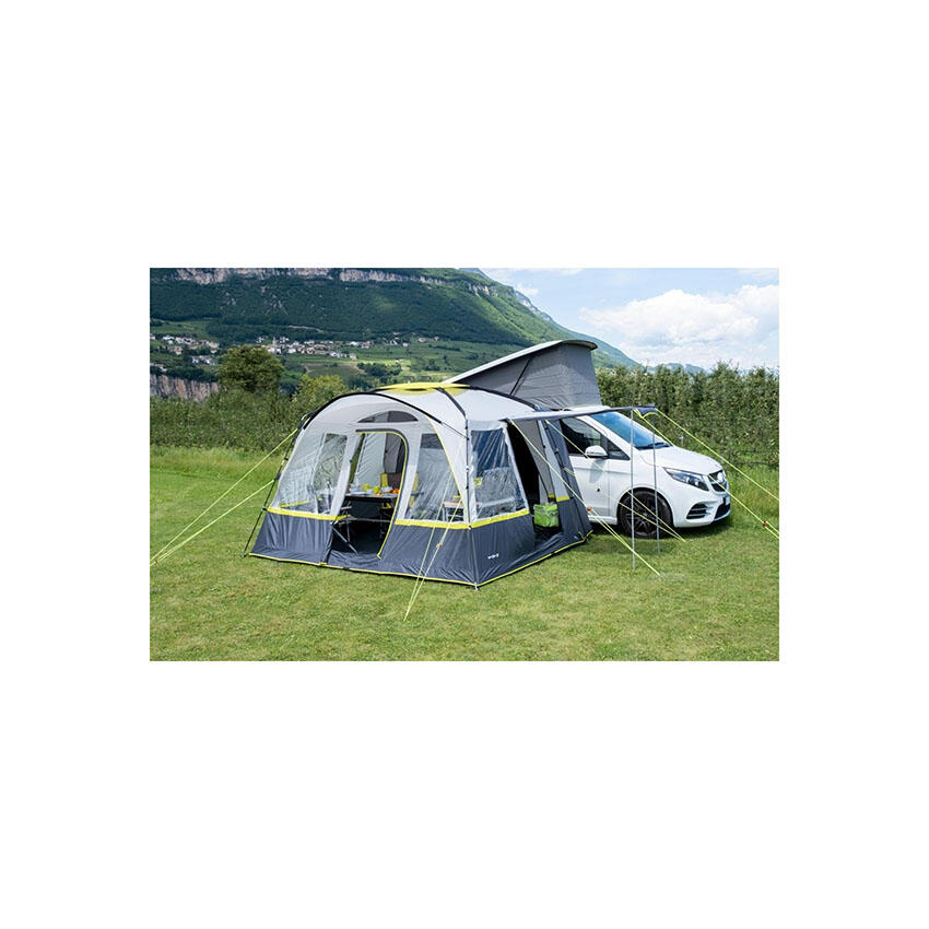Brunner Rambler - bus tent 4/7