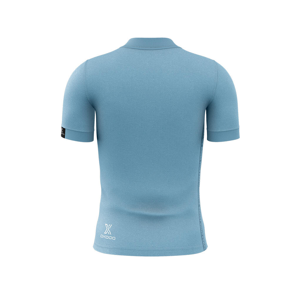 Maglietta Oxdog Court Azzurro 2/2