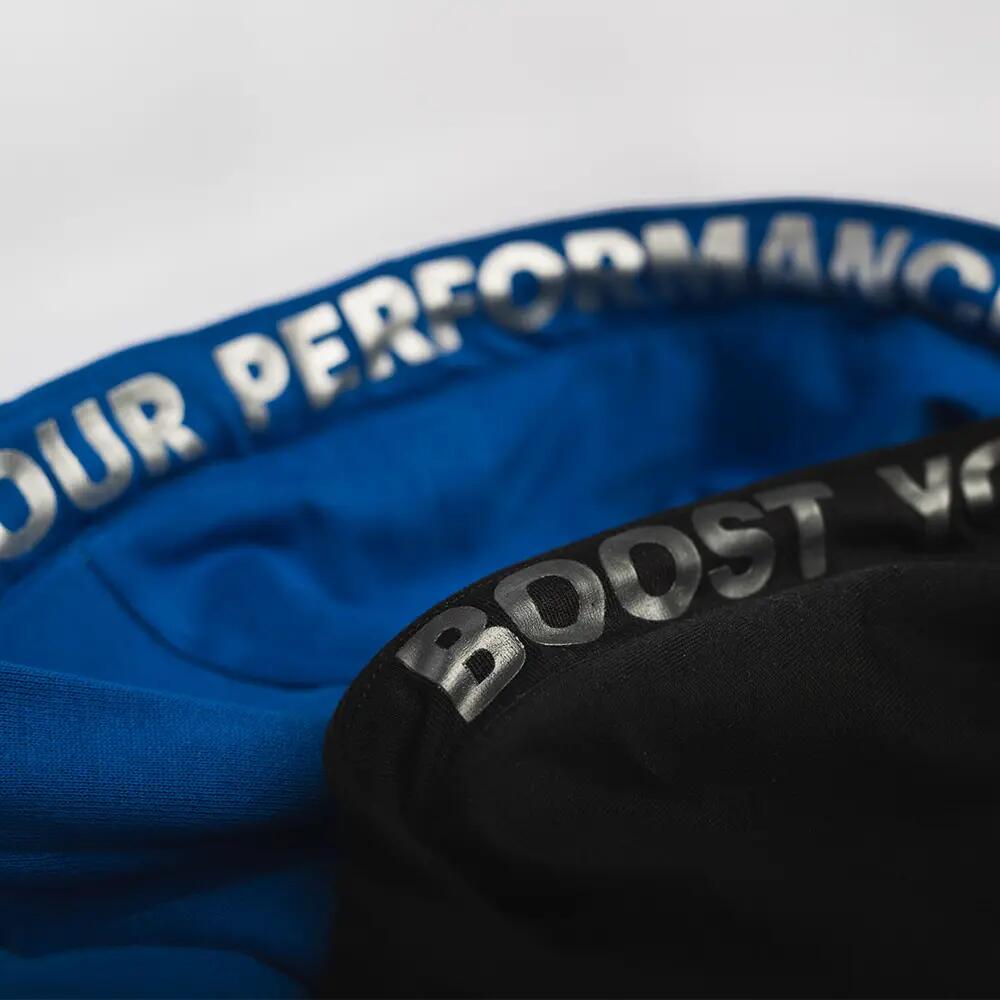 Sudadera Oxdog Glow Azul 4/6