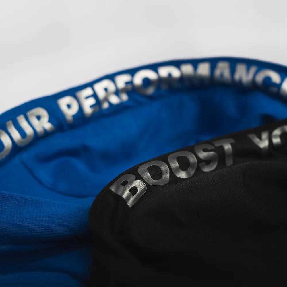 Sudadera Oxdog Glow Azul 6/6