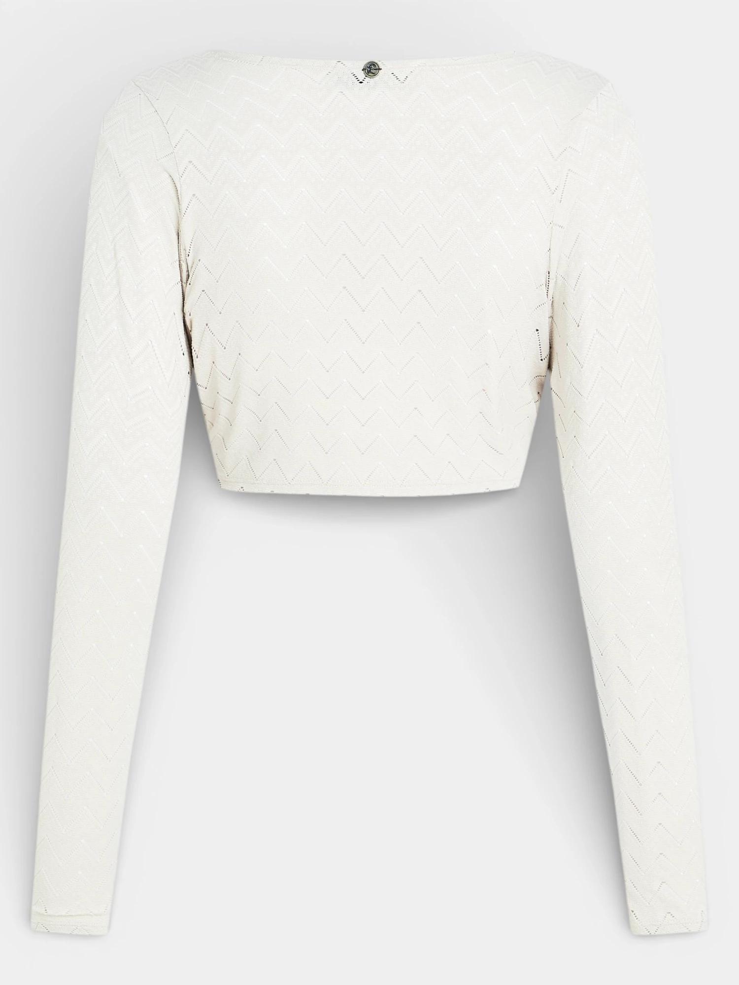 T-Shirt Damen O'Riginals Knotted L/Slv 6/7