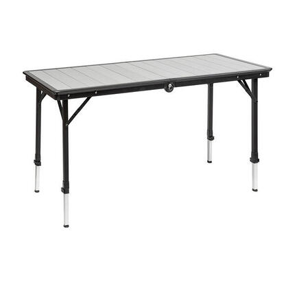 Brunner mesa plegable camping aluminio resistente Dinemic 4