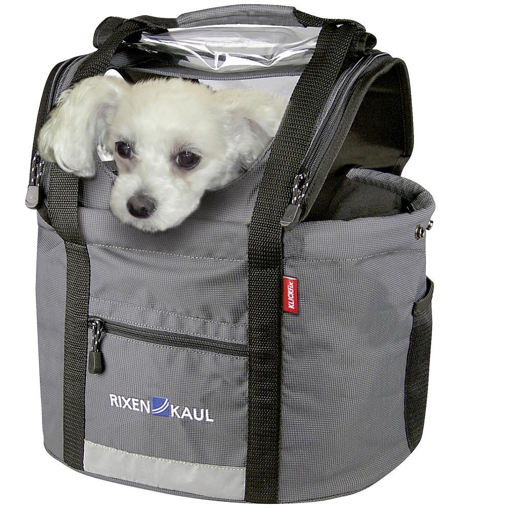 Bolsa para perros con accesorio Rixen & Kaul Doggy 2/7
