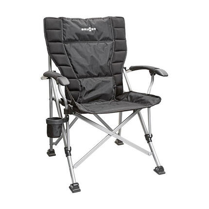 Camping Stuhl Raptor NG 2.0 Garten Klapp 3D-Polster Stahl 120 kg