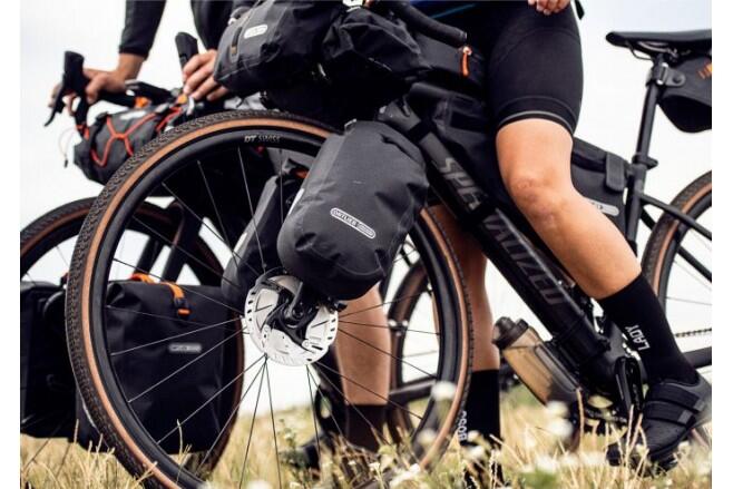 Sacoche de vélo Bikepacking Ortlieb Fork-Pack 4,1L 5/5