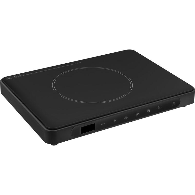 Brunner Hot Point Induction Grill - inductiekookplaat grill 3/6