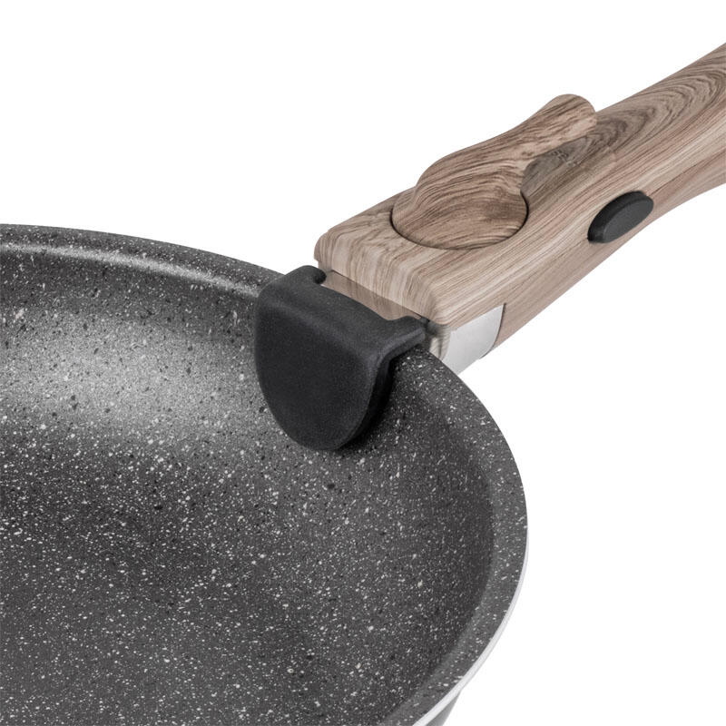 Juego de ollas camping Pirate Spacemaster Ø24 cm Outdoor Pot Pan 4/7