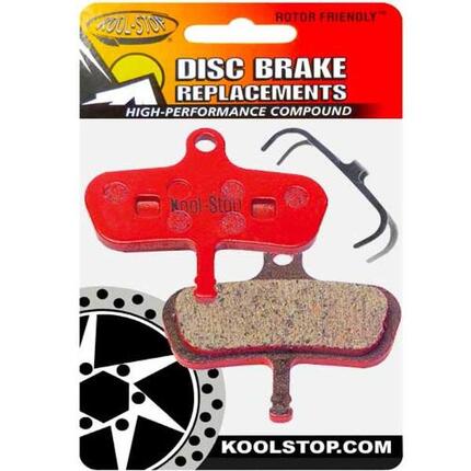 Plaquette de frein Avid Code noir