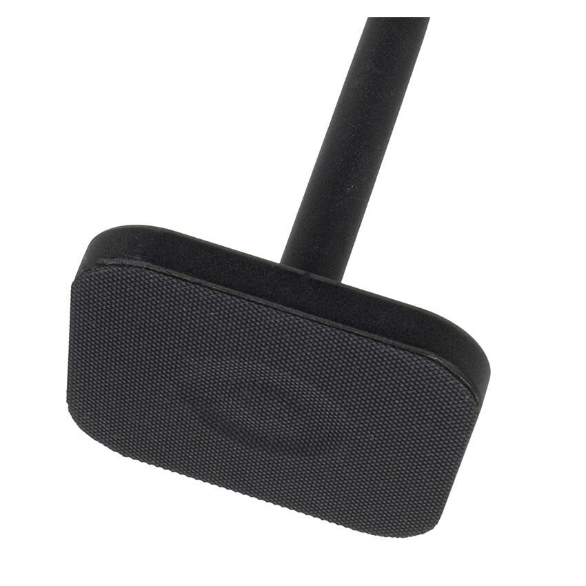 Brunner Quadrilux - tafellantaarn Black 3/4