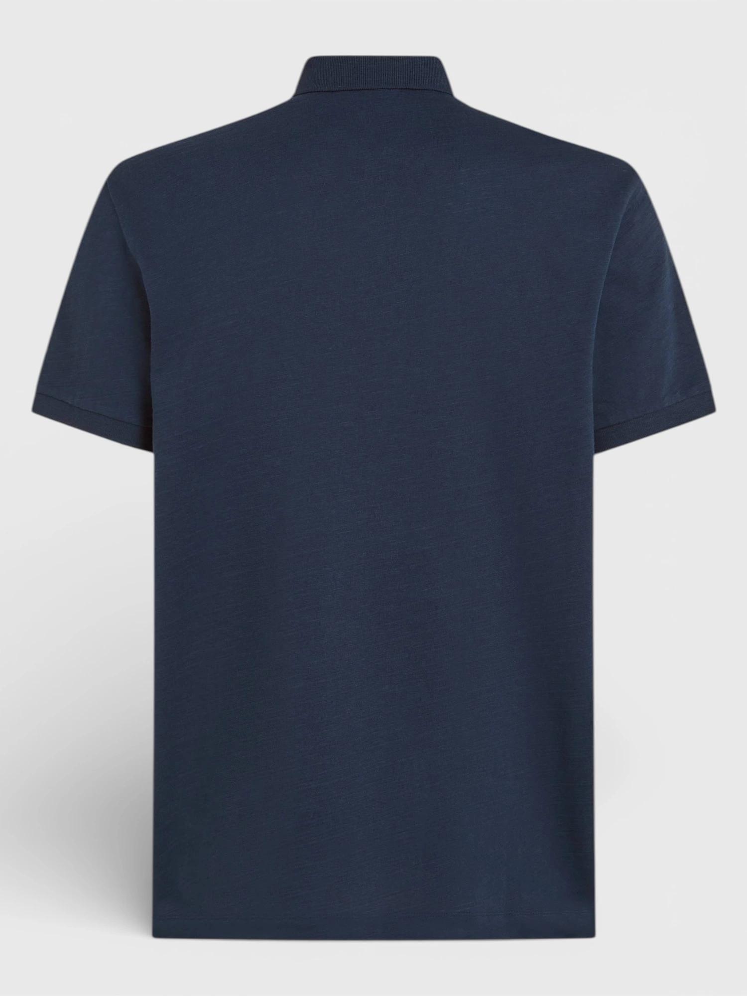 Polo Homme Slub 6/7