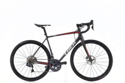 Tweedehands racefiets · emonda sl 7 di2 11v · zeer goede toestand