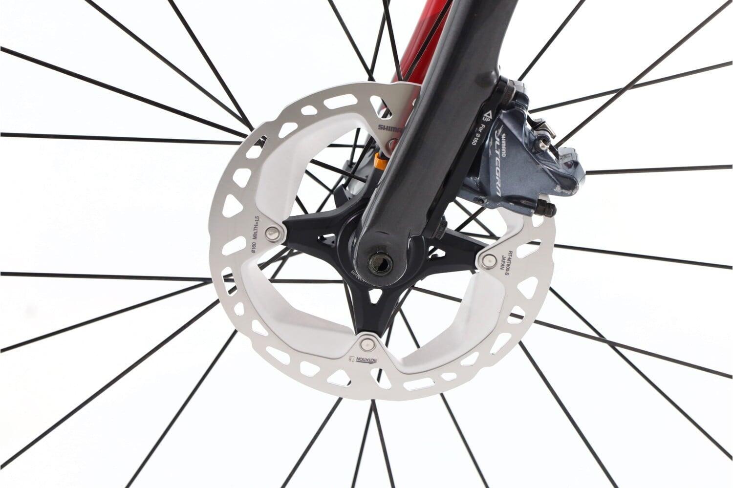 Refurbished Rennrad ·  Emonda SL 7 Di2 11V · Sehr guter Zustand 7/8
