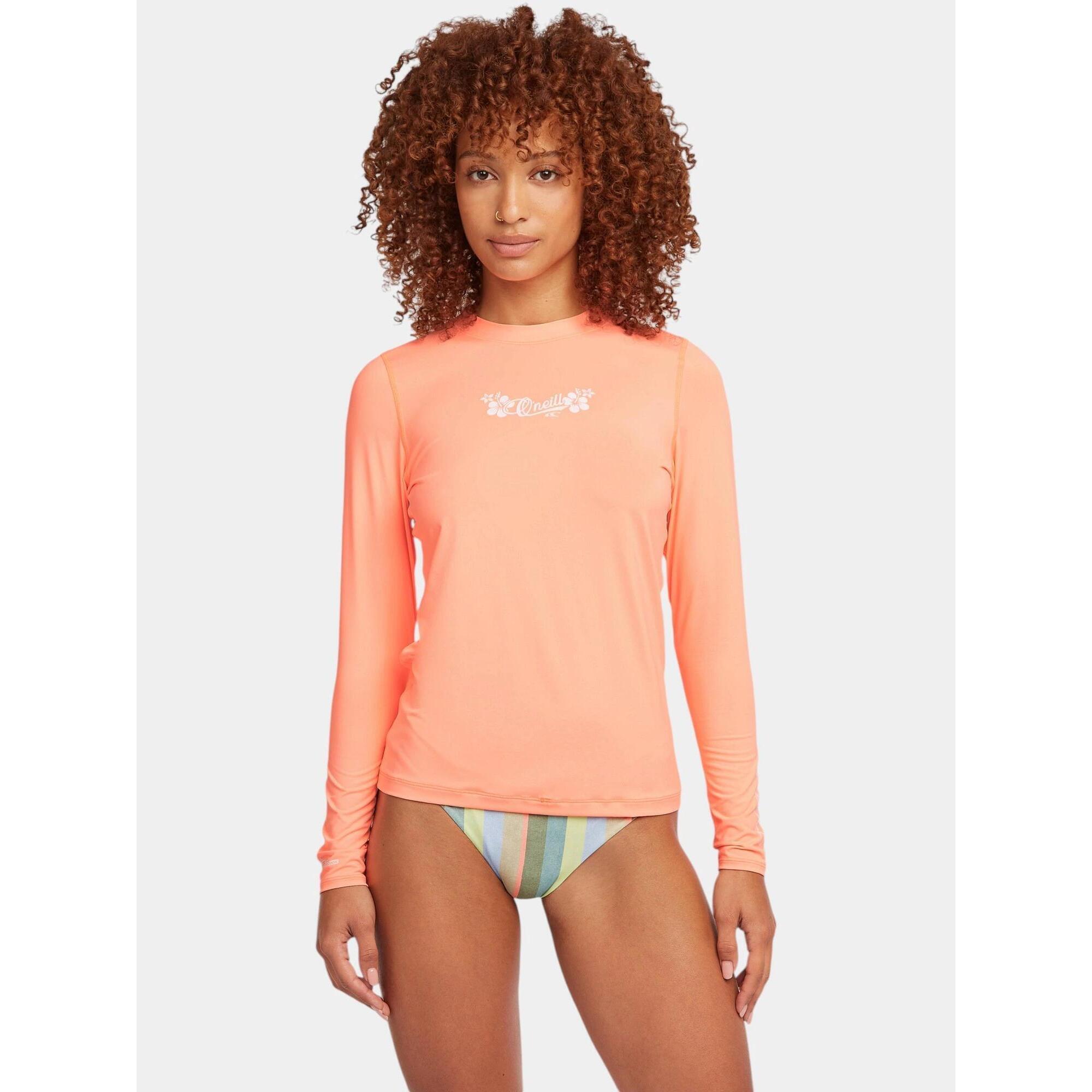 O'NEILL Dámský rashguard Skins L/Slv