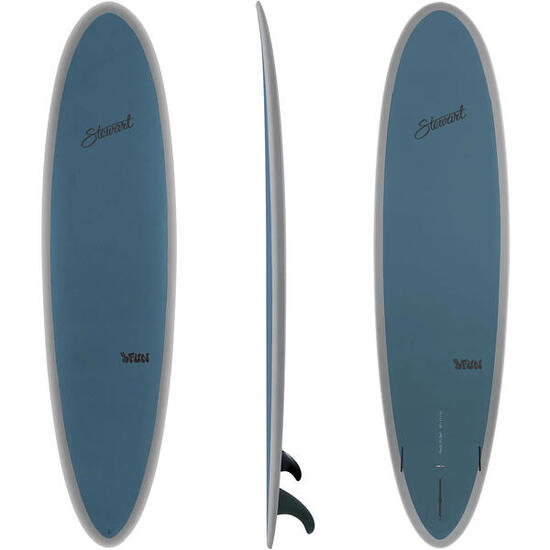 Planche de surf Longboard - Hydrocush 2Fun - 8'