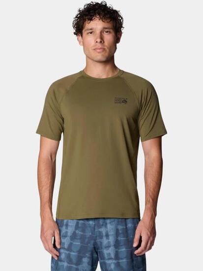 sport t-shirt homme Crater Lake