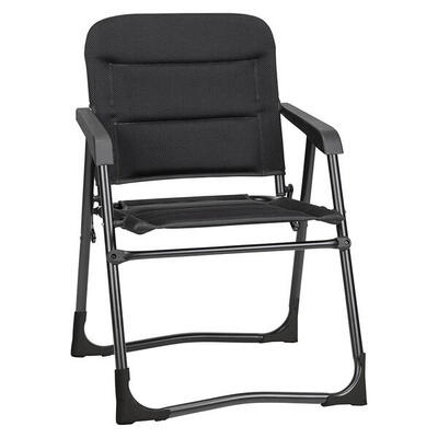 Brunner aravel vanchair - vouwstoel black