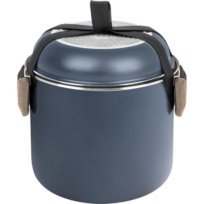Brunner Torralta Ø 22 - pannenset Ø 22cm 3/7