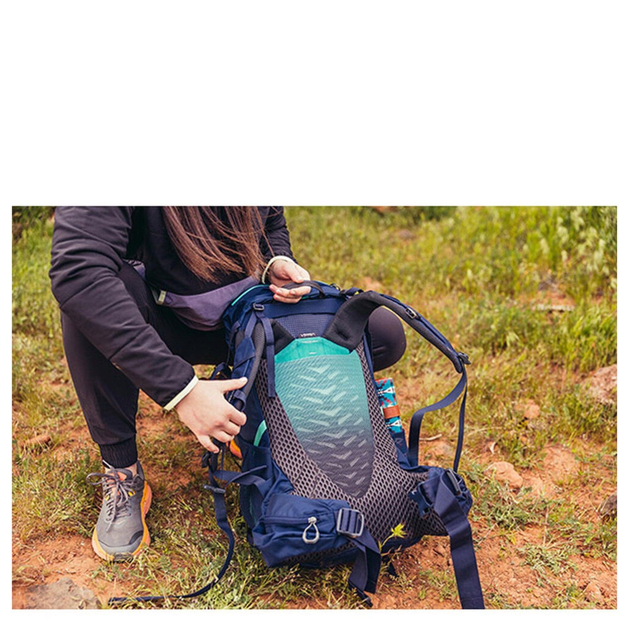 Rucksack W AMBER 44 5/6