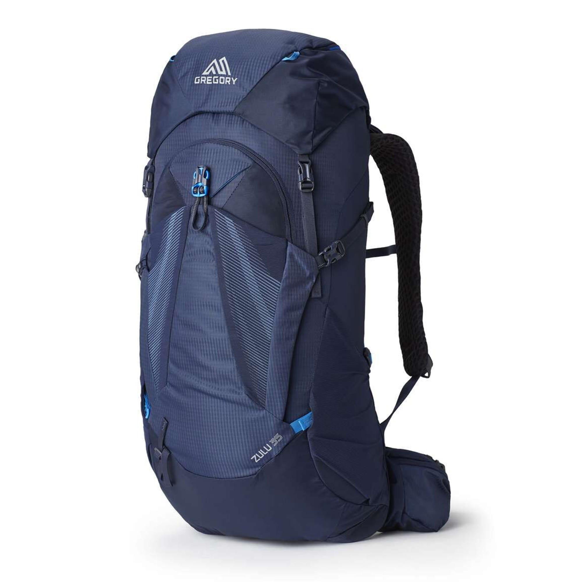Sac à dos Gregory Zulu 35 Men Halo Blue 1/7