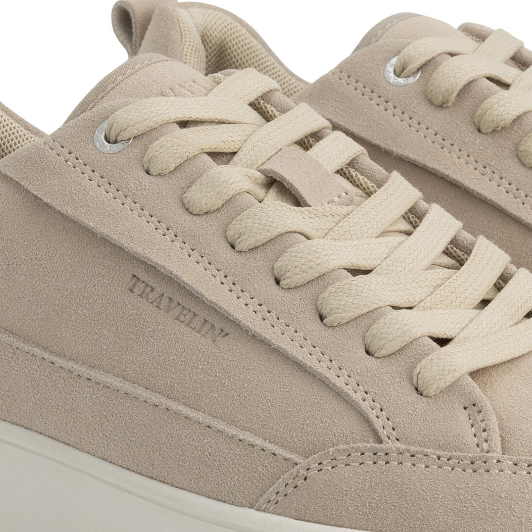 Carlisle Mujer - Zapatillas - Ante - Arena 7/7