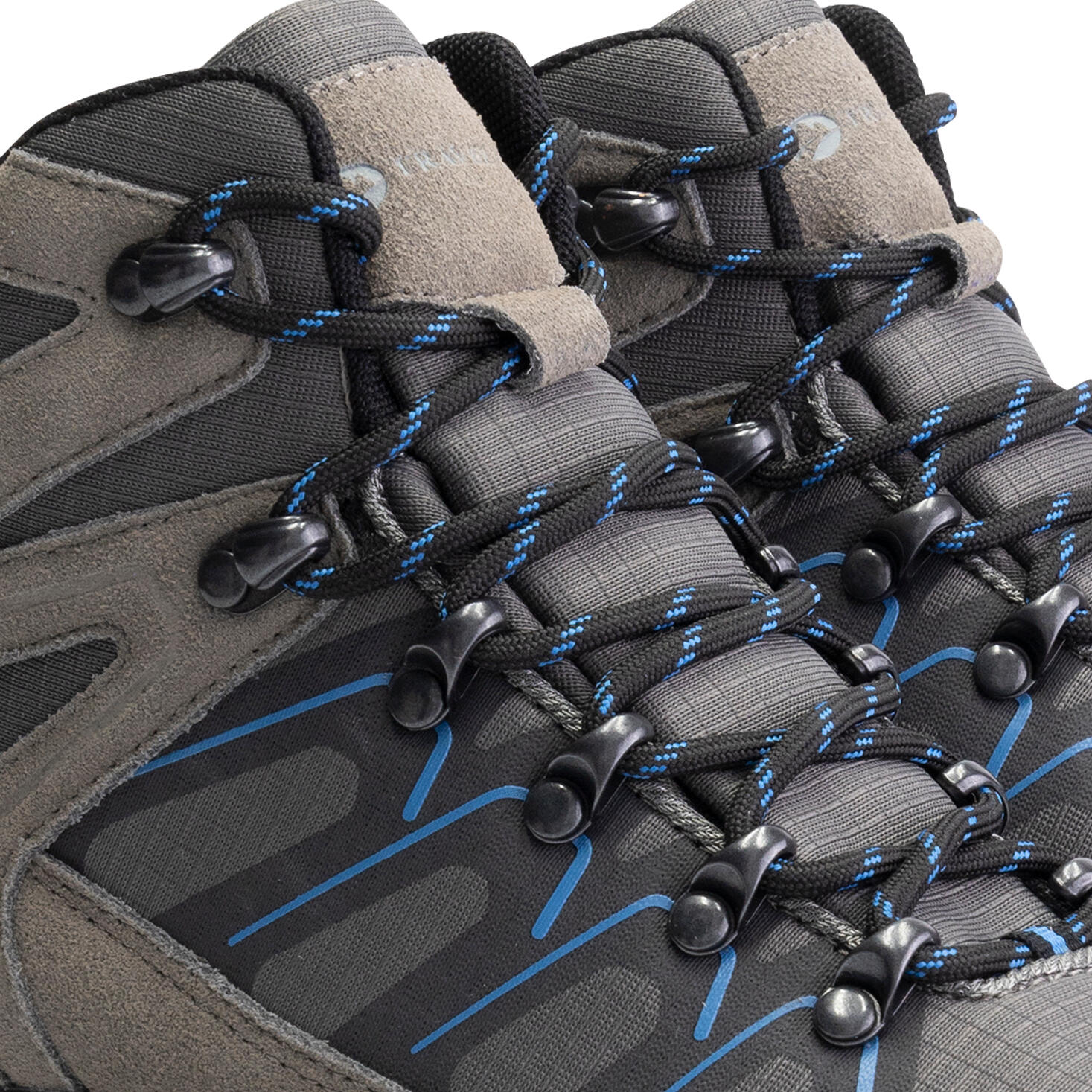 Grenaa Donna - Scarpe da trekking medie - Impermeabile - Grigio 7/7