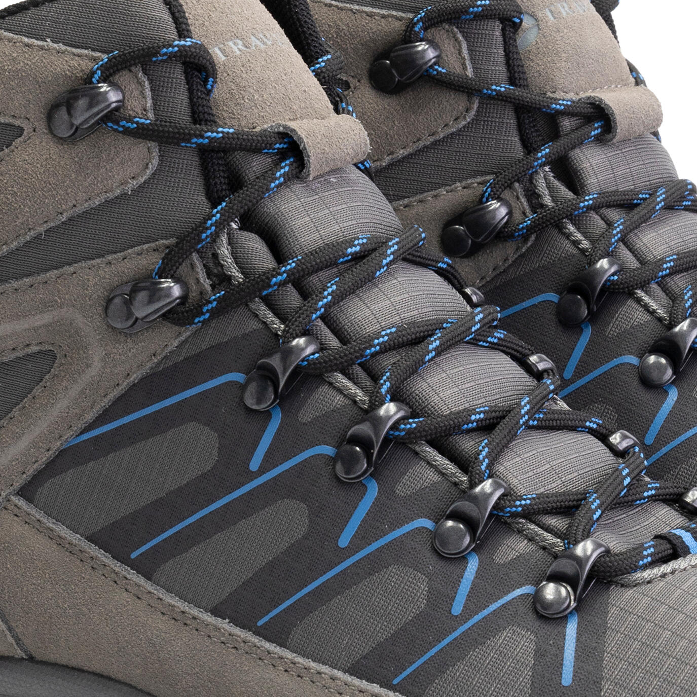 Gudhjem Hombre - Zapatillas de senderismo medias - Gris 7/7