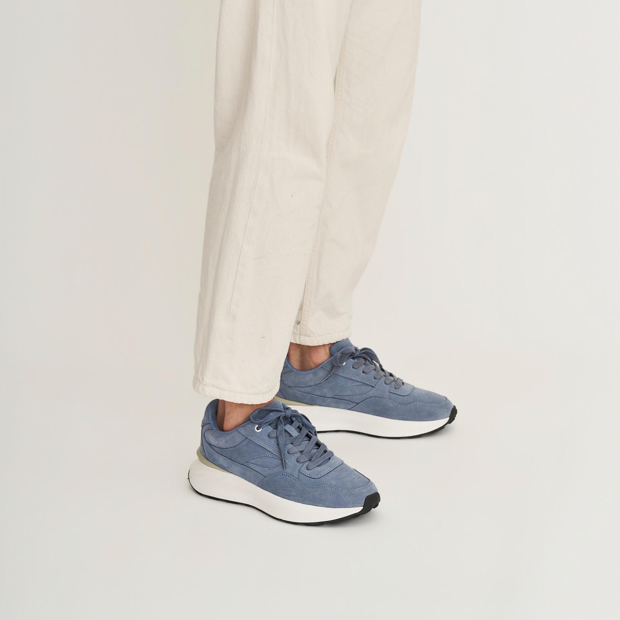 Ramsgate Hombre - Zapatillas - Ante - Azul 7/7