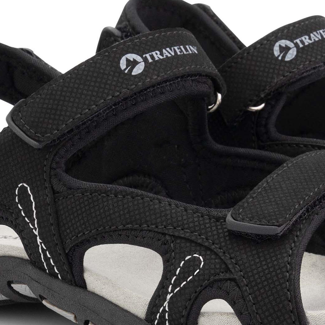 Strijn Donna - Sandali da trekking - Nero 6/6