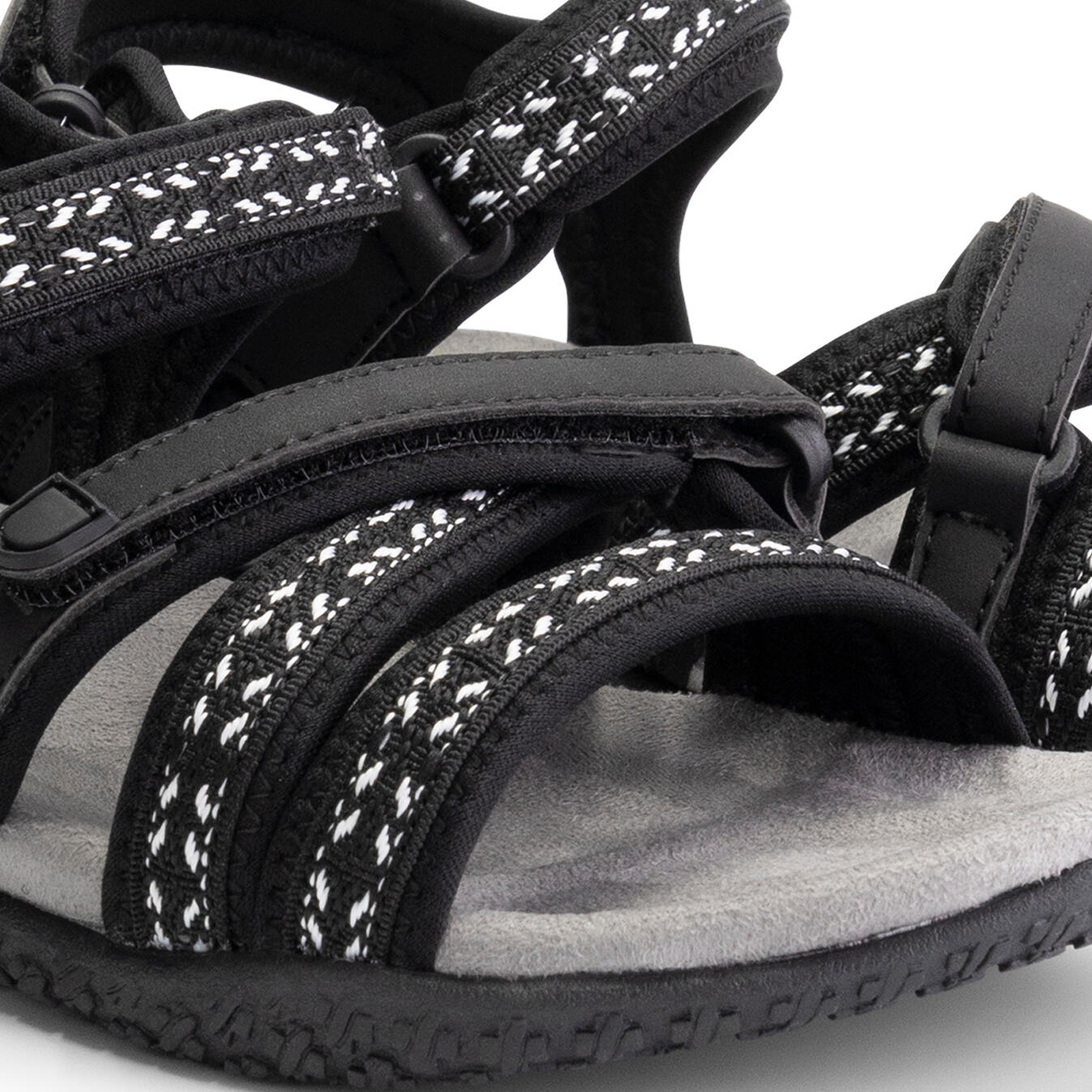 Liminka Mujer - Sandalias de senderismo - Negro 7/7
