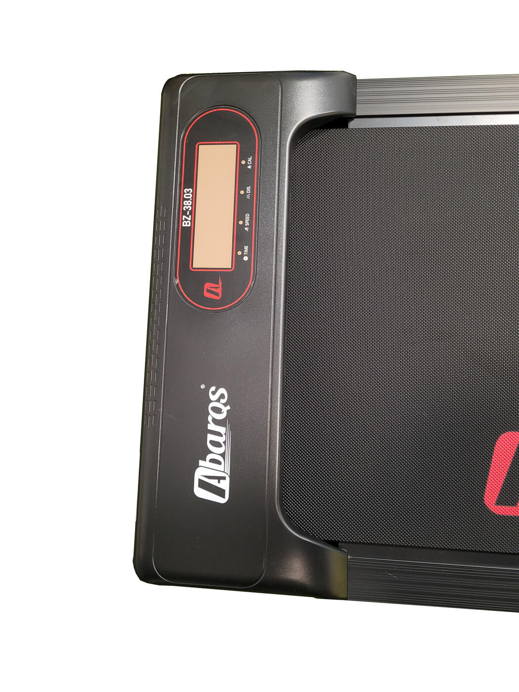 Bieżnia treningowa elektryczna walking pad AbarQs fitness BZ-3803.D