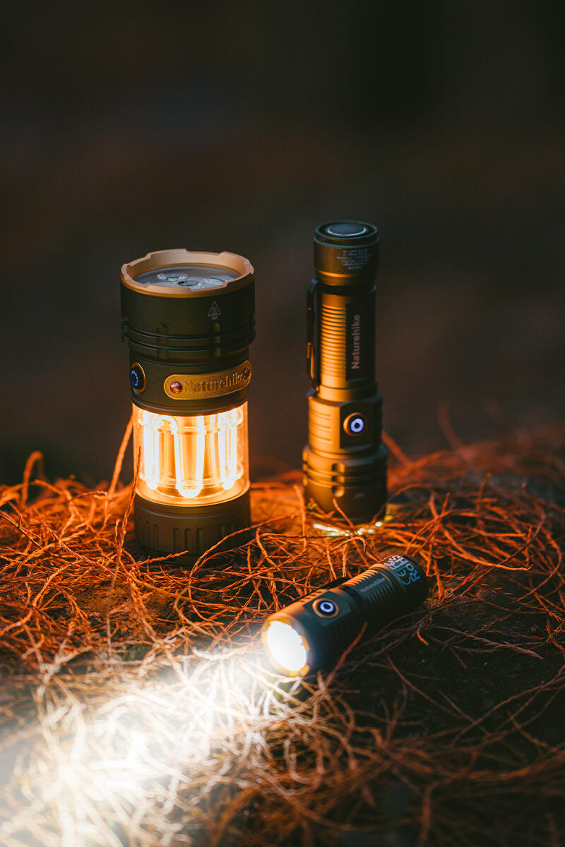 Multifunkční outdoorové světlo Little monster 2800 lm 7/7