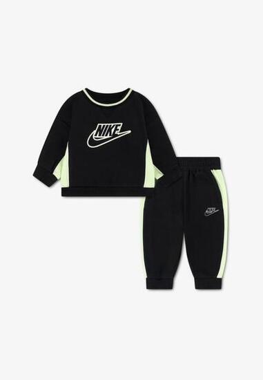 Trainingspak Color Blocked Zwart - 86N697-023