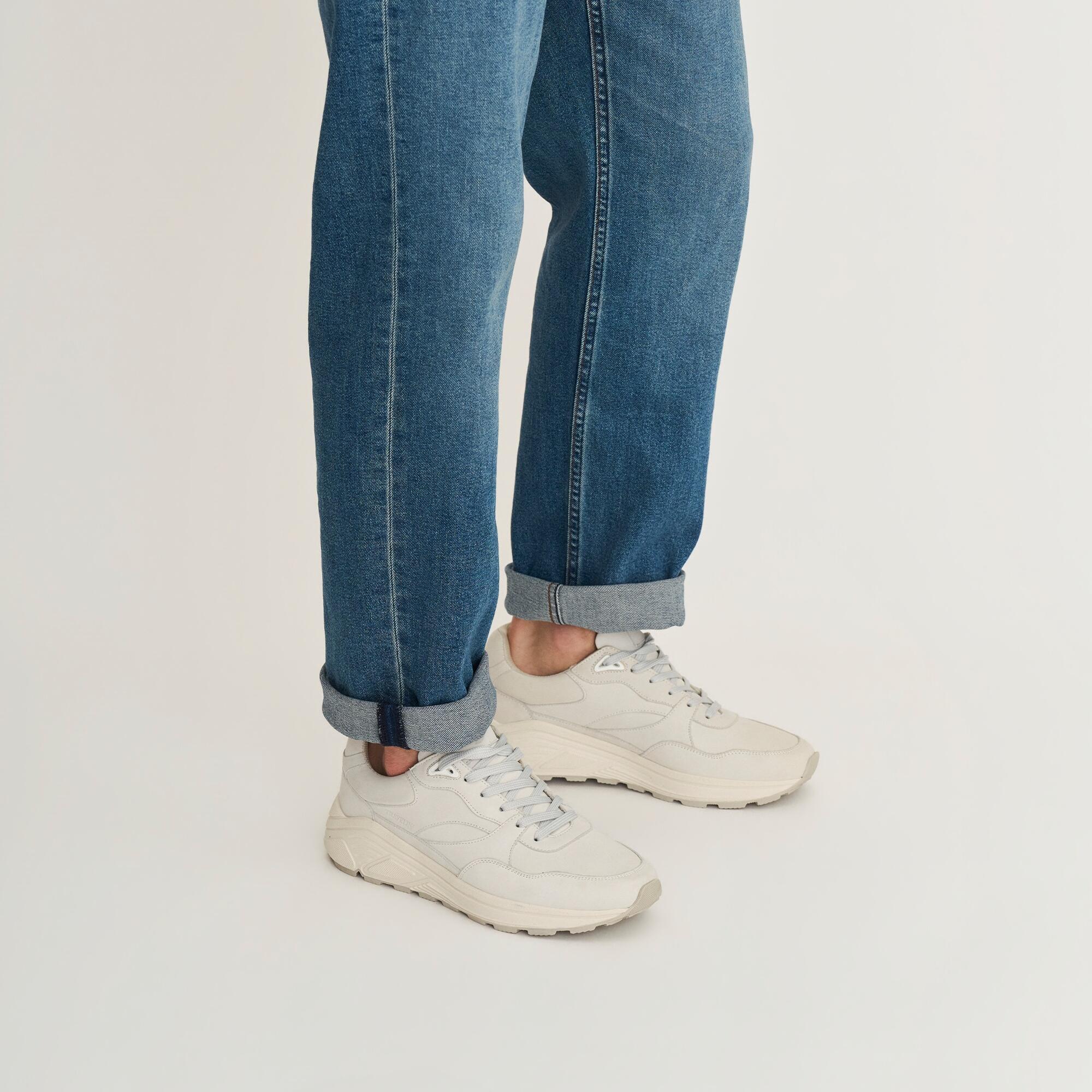 Raunds Hombre - Zapatillas - Nobuk - Blanco 7/7