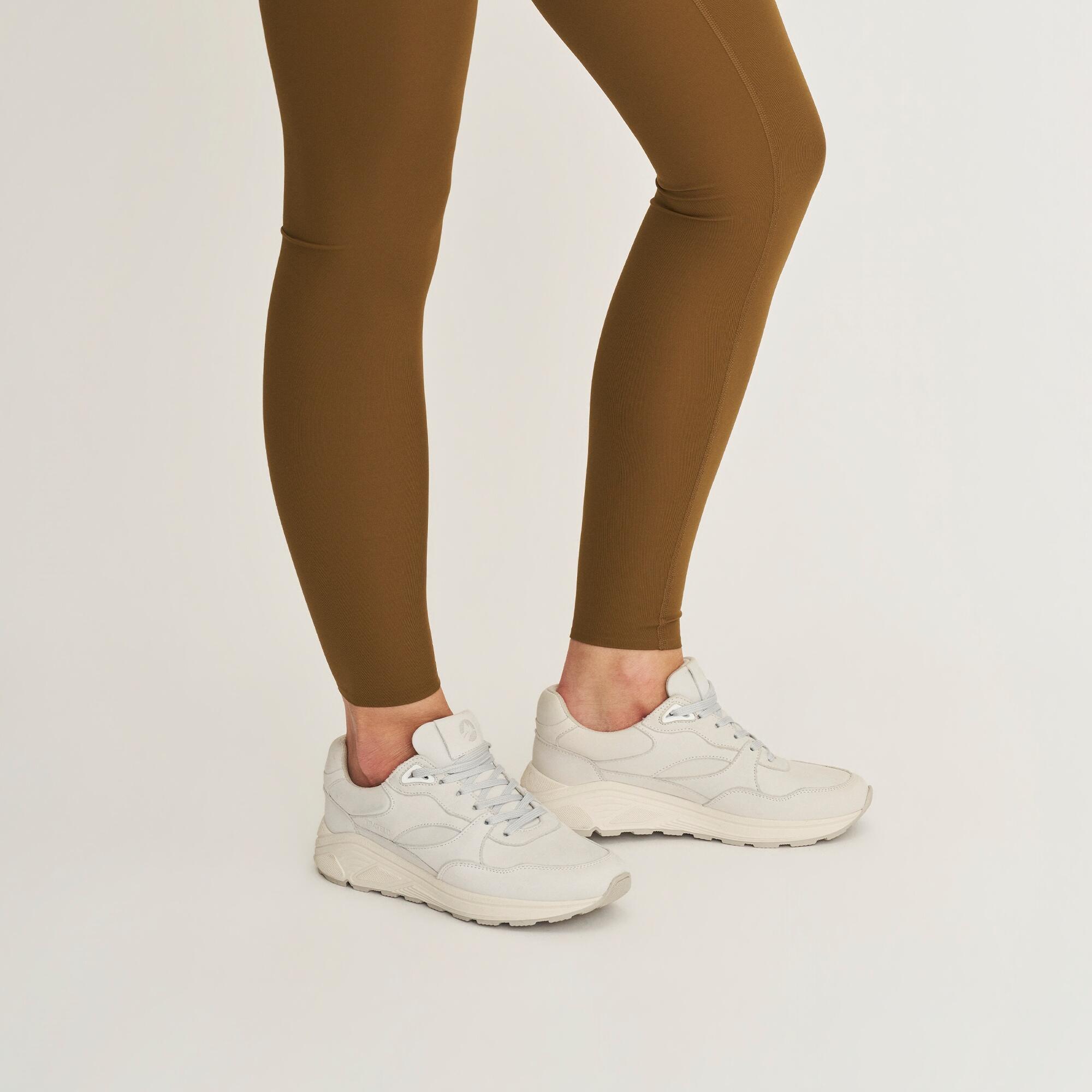 Rampton Mujer - Zapatillas - Nobuk - Blanco 7/7