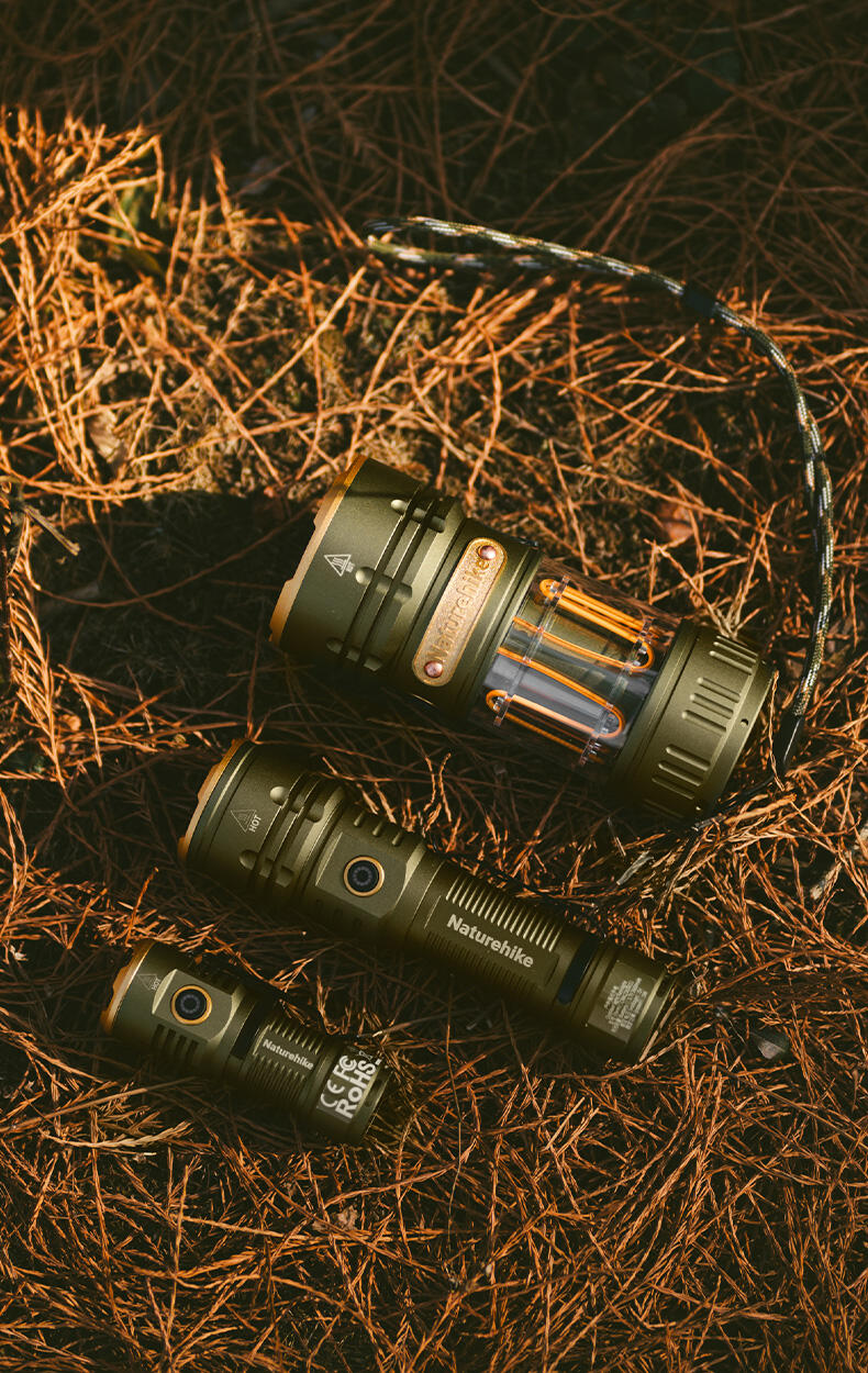 Ruční svítilna Outdoor Flashlight S CNK2300011 600lm 6/7